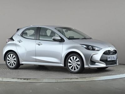 Toyota Yaris Hybrid