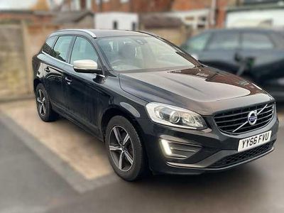 Used 2017 Volvo XC60 R-Design SUV | £17,450 (Good price)