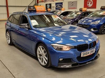 used BMW 330 3 Series 3.0 d xDrive M Sport Touring