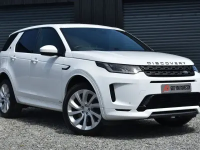 Used Land Rover Discovery 5