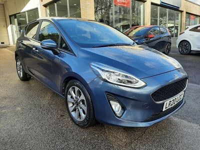 used Ford Fiesta a 1.0 EcoBoost 95ps Trend 5dr Hatchback