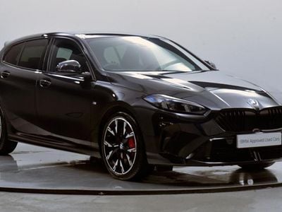 Used BMW 120 M Sport 168 HP (123 kW) 2025 Black Hatchback