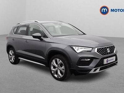 Used Seat Ateca Xperience 150 HP (110 kW) 2024 Grey SUV