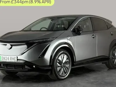 Used Nissan Ariya Advance 160 kW (218 HP) 2026 SUV