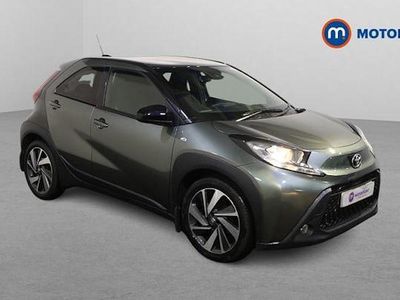 Begagnad Toyota Aygo X 72 HK (52 kW) 2025 SUV