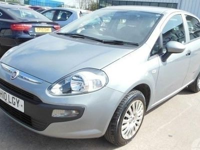 Used Fiat Punto 77 HP (56 kW) 2010 Hatchback