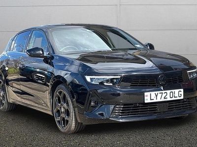 Used Vauxhall Astra Ultimate 131 HP (96 kW) 2025 Hatchback