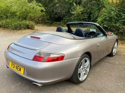 Usado Porsche 911 Carrera 4