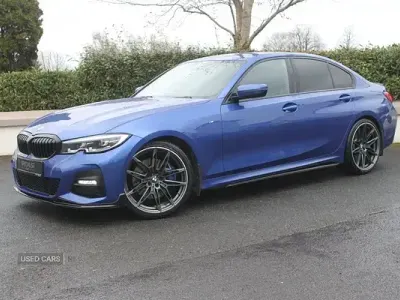 Usado BMW 320
