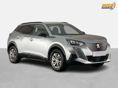 Used Peugeot e-2008