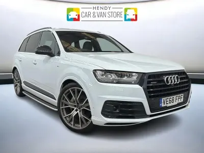 Used Audi Q7