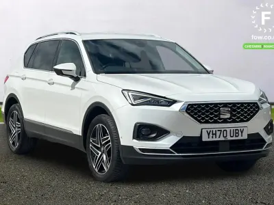 Used Seat Tarraco