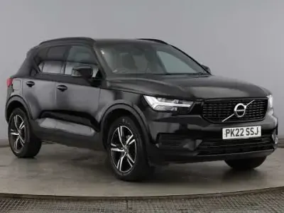 Used Volvo XC40 R-Design 161 HP (118 kW) 2022 SUV