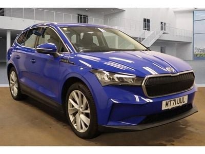 Skoda Enyaq iV