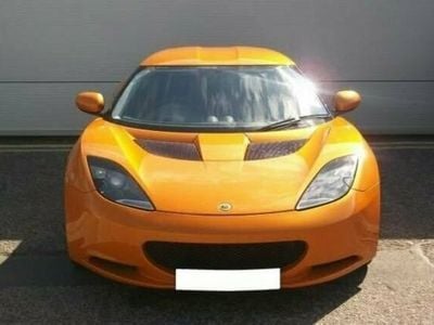 Used Lotus Evora 2009 Coupe
