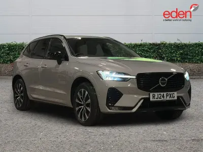Used Volvo XC60