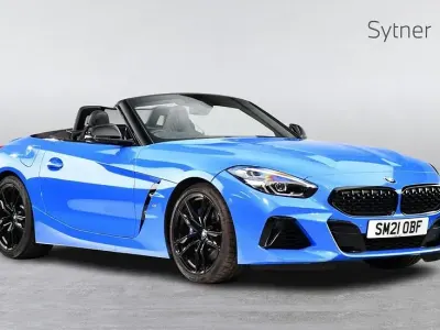 Used BMW Z4