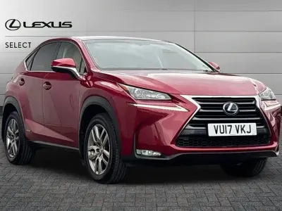 Used Lexus NX300h