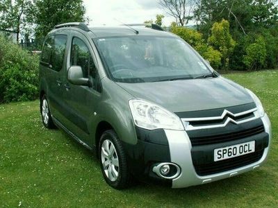 Used Citroën Berlingo 2010 MPV