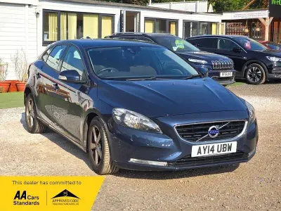 Used Volvo V40