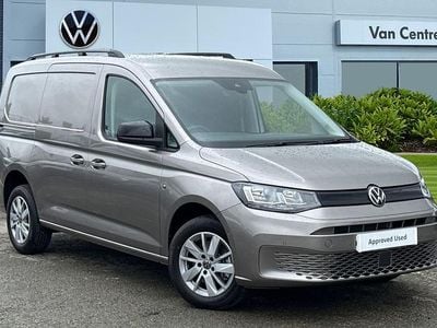 VW Caddy Maxi