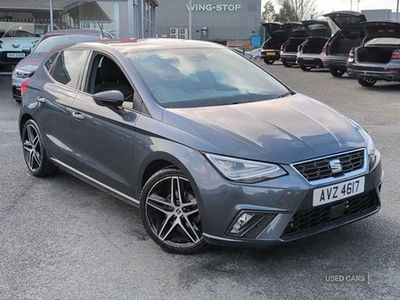 Used Seat Ibiza FR 2023 Grey Hatchback