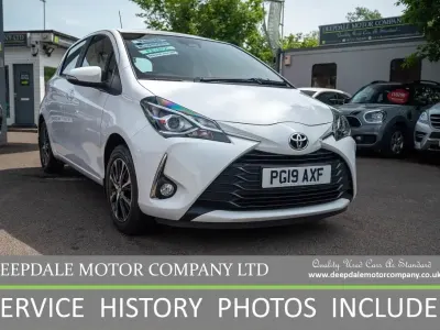 Used Toyota Yaris