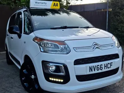Used Citroën C3