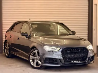 Used Audi S3 Sportback