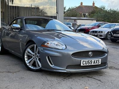 Jaguar XK