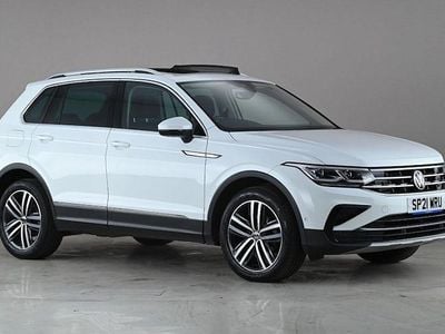 Gebraucht VW Tiguan Elegance 150 PS (110 kW) 2023 SUV