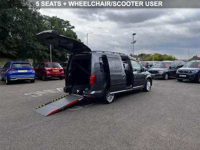 Used VW Caddy Maxi
