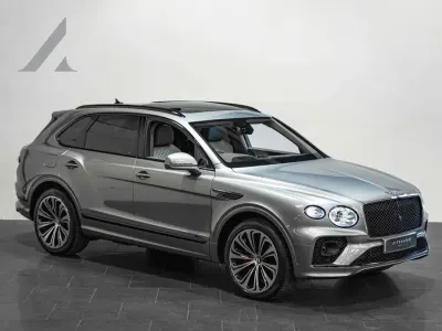 Used Bentley Bentayga