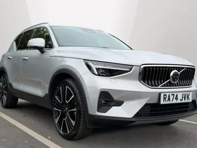 Usado Volvo XC40 Ultra 197 CV (144 kW) 2024 SUV