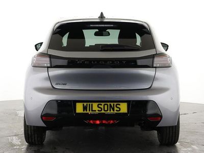 Nowe Peugeot 208 Allure 99 KM (72 kW) 2026 Szary Hatchback