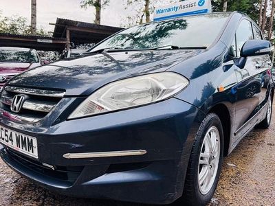 Used Honda FR-V SE 2004 Grey MPV