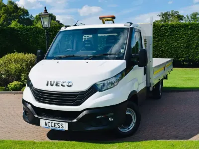 Used Iveco Daily