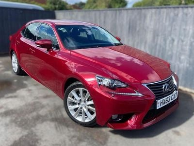 Lexus IS300h