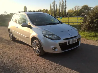 Used Renault Clio