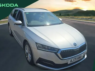 Used Skoda Octavia