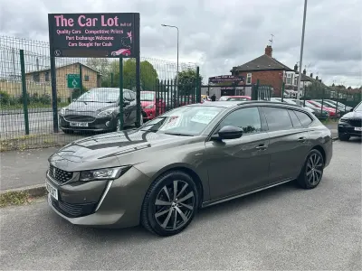 Used Peugeot 508