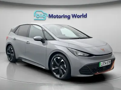Used Cupra Born