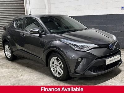 Used Toyota C-HR 122 HP (89 kW) 2023 Grey SUV