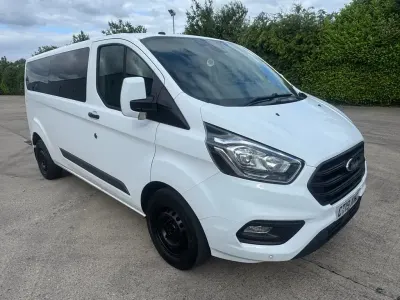 Used Ford Transit Custom