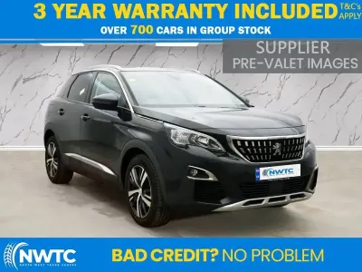 Used Peugeot 3008