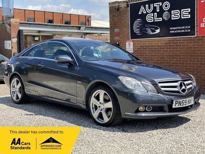 Mercedes E250