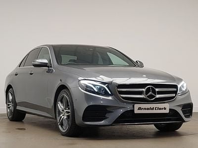 Mercedes E400