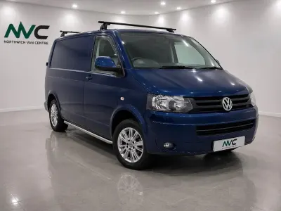 Used VW T5