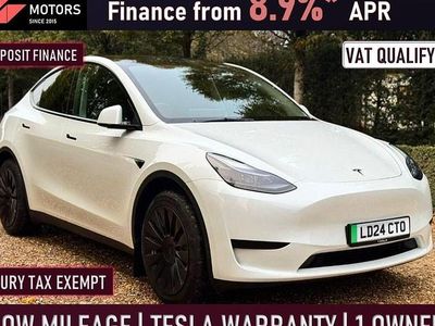 Used Tesla Model Y RWD 11 kW (15 HP) 2024 SUV