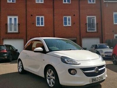 Vauxhall Adam